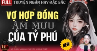 Cô vợ hợp đồng âm mưu của tỉ phú