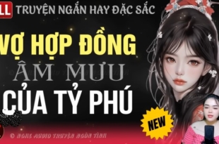 Cô vợ hợp đồng âm mưu của tỉ phú