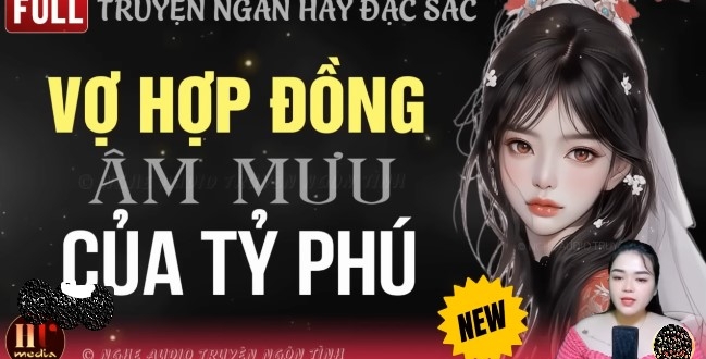 Cô vợ hợp đồng âm mưu của tỉ phú