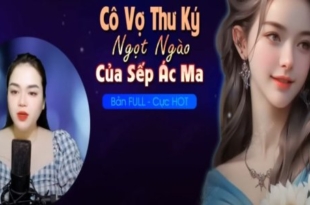 Cô vợ thư ký ngọt ngào của sếp ác ma