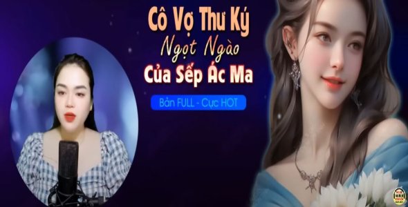 Cô vợ thư ký ngọt ngào của sếp ác ma