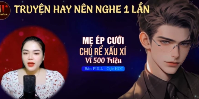 Mẹ ép cưới chú rể xấu xí chỉ vì 500 triệu