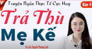 Trả thù mẹ kế