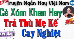 Trả thù mẹ kế cay nghiệt