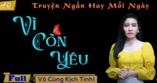 Vì còn yêu