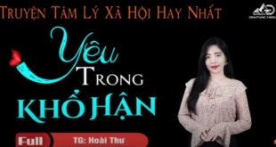 Yêu trong khổ hận