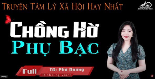 Chồng hờ phụ bạc