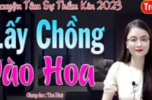 Lấy Được Chồng Đào Hoa