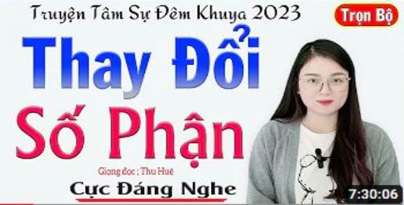 Thay Đổi Số Phận