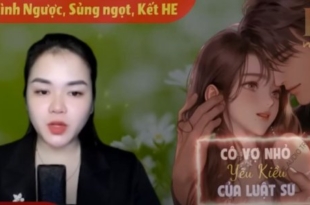 Cô Vợ Yêu Kiều Của Đại Luật Sư