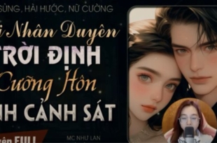 Cưỡng Hôn Anh Cảnh Sát