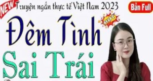 Đêm Tình Sai Trái