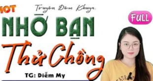 Nhờ Bạn Thử Chồng