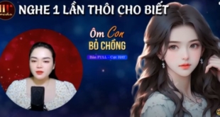 Ôm Con Bỏ Chồng