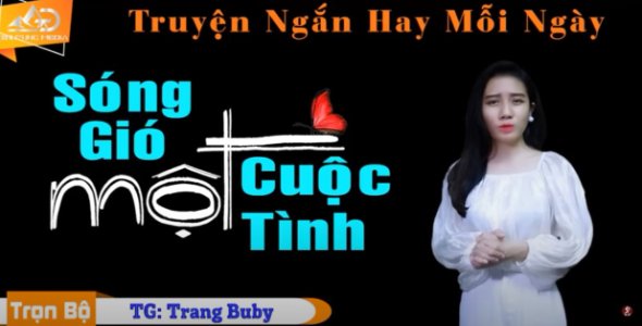 Sóng Gió Một Cuộc Tình