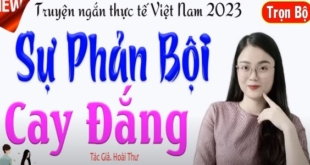 Sự Phản Bội Cay Đắng