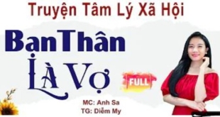 Bạn Thân Là Vợ