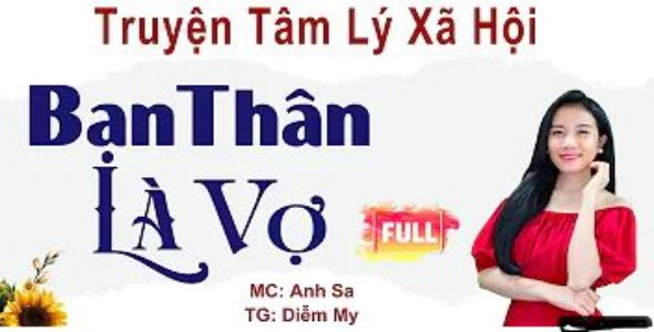 Bạn Thân Là Vợ