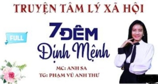 Bảy Đêm Định Mệnh