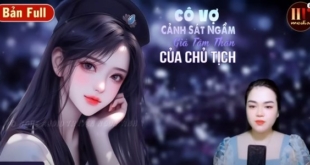 Cô Vợ Cảnh Sát Ngầm Giả Tâm Thần Của Chủ Tịch