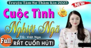 Cuộc Tình Nghiệt Ngã