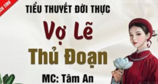 Vợ Lẽ Thủ Đoạn