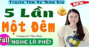 5 Lần Một Đêm Với Người Lạ