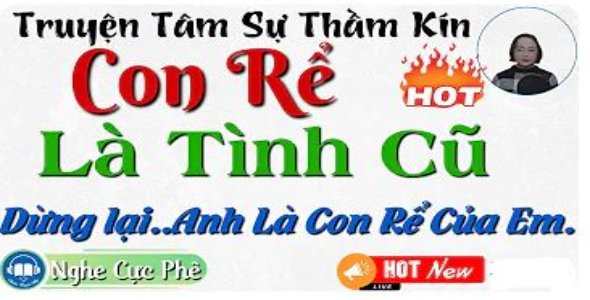 Con Rể Là Tình Cũ