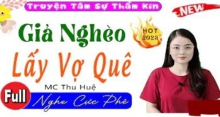 Giả Nghèo Lấy Vợ Quê