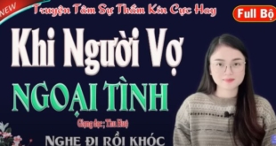 Khi Người Vợ Ngoại Tình