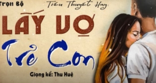 Lấy Vợ Trẻ Con