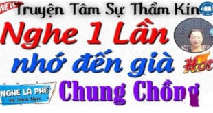 Nỗi Đau Kiếp Chung Chồng