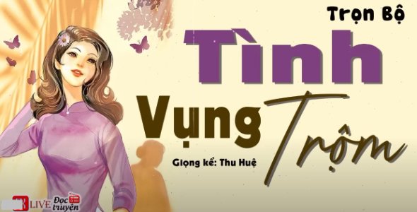 Tình Vụng Trộm