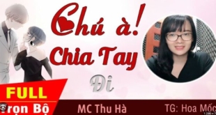 Chú À Chia Tay Đi