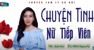 Chuyện Tình Nữ Tiếp Viên