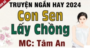 Con Sen Lấy Chồng