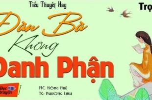 Đàn Bà Không Danh Phận