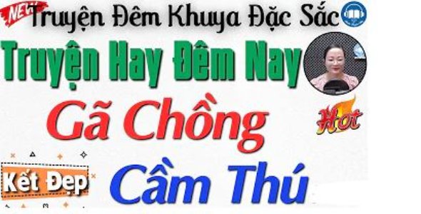 Gã Chồng Cầm Thú