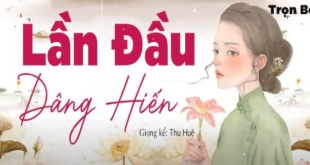 Lần Đầu Dâng Hiến