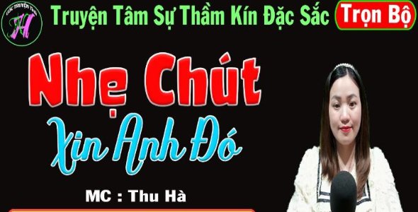 Nhẹ Chút Xin Anh Đó