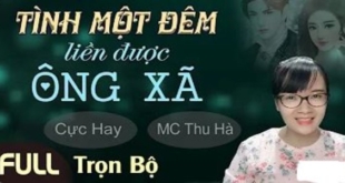 Tình Một Đêm Liền Được Ông Xã