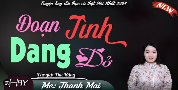 Đoạn Tình Dang Dở - RadioVn.Com