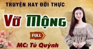 Vỡ Mộng