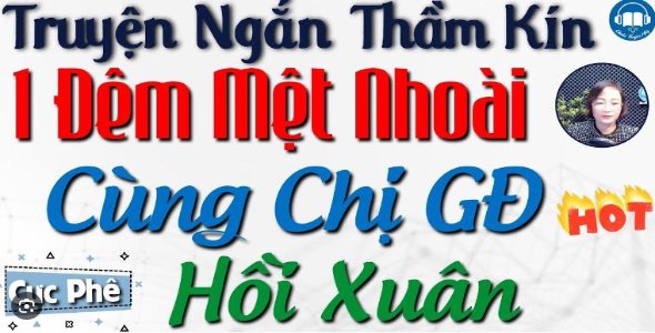 1 Đêm Mệt Nhoài Cùng Chị Giám Đốc Hồi Xuân