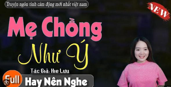 Mẹ Chồng Như Ý