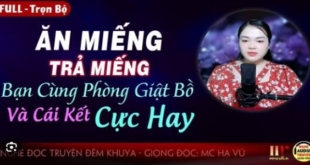 Ăn Miếng Trả Miếng Bạn Cùng Phòng Giật Bồ