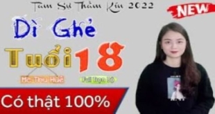 Dì Ghẻ Tuổi 18