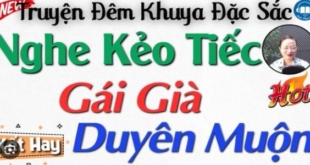 Gái Già Duyên Muộn