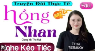 "Hồng Nhan" là truyện ngôn tình audio hay và hấp dẫn, qua giọng đọc của MC Thu Huệ. Sau đây mời quý vị lắng nghe.