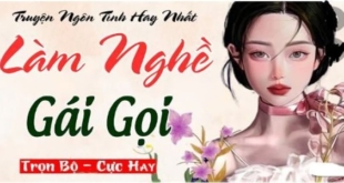 LÀM NGHỀ GÁI GỌI